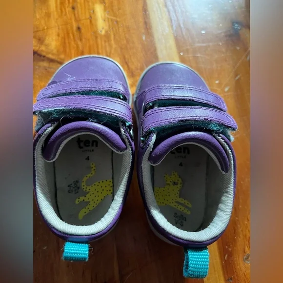 Ten Little Everyday Original Purple 4 - Picture 2 of 4